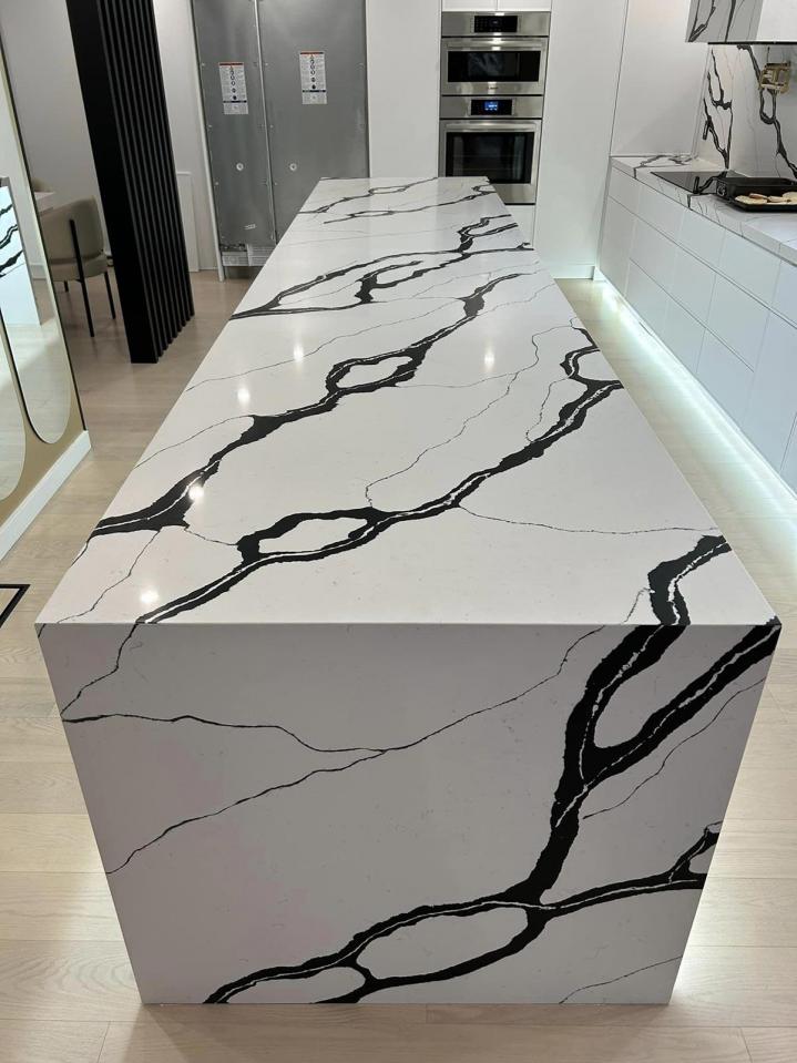 Conception et installation de comptoirs sur mesure à Montréal