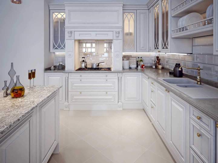 Entreprise comptoir granite & quartz, Laval