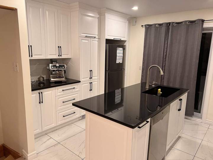 Fabricant de tables sur mesure Montréal