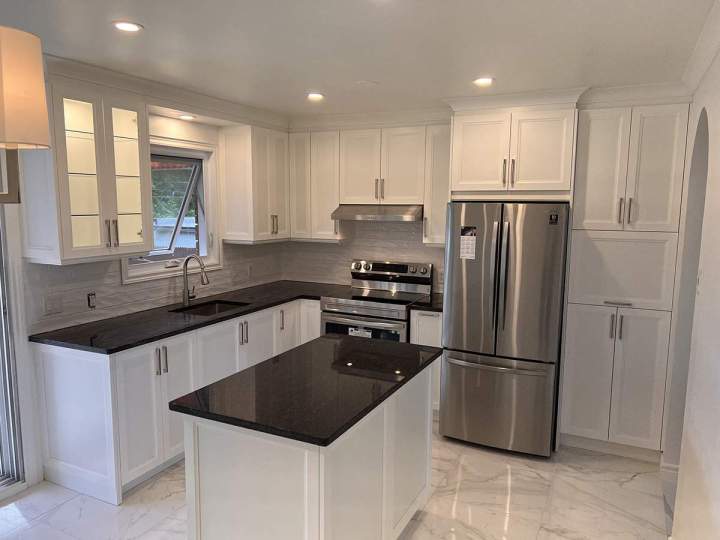 Custom Countertop Manufacturing and Installation Montreal