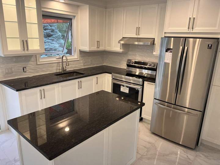 Spécialiste en comptoirs de salle de bain à Montréal