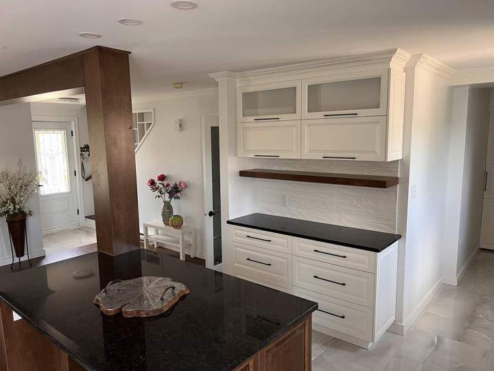 Fabrication tables sur mesure Montréal