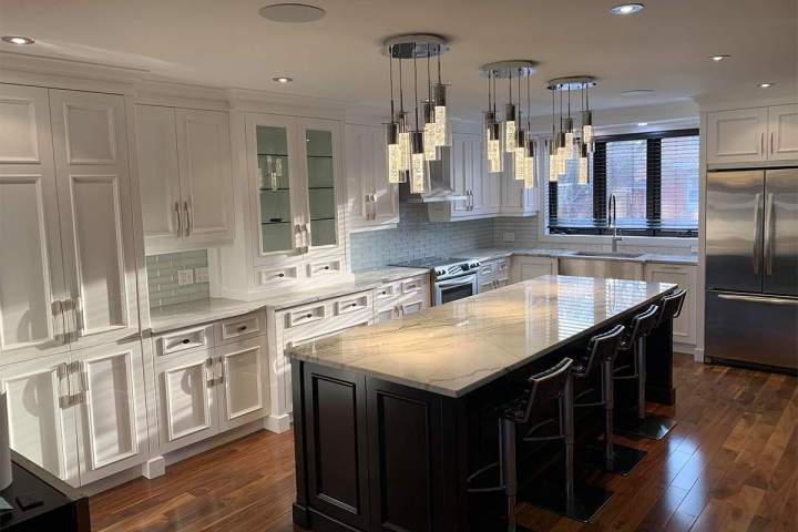 Fabricant de tables sur mesure Montréal