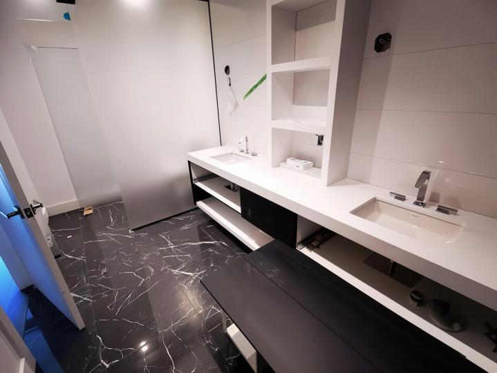 Installateurs de comptoirs de salle de bain Montréal